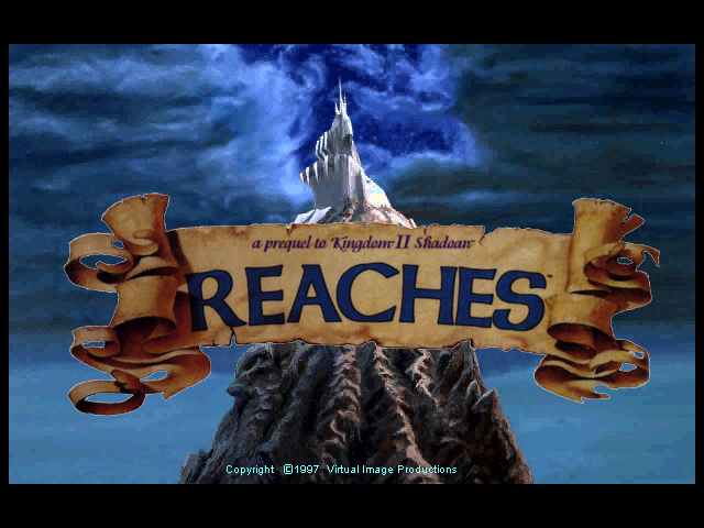 Kingdom: The Far Reaches screenshot 3 for CD-i